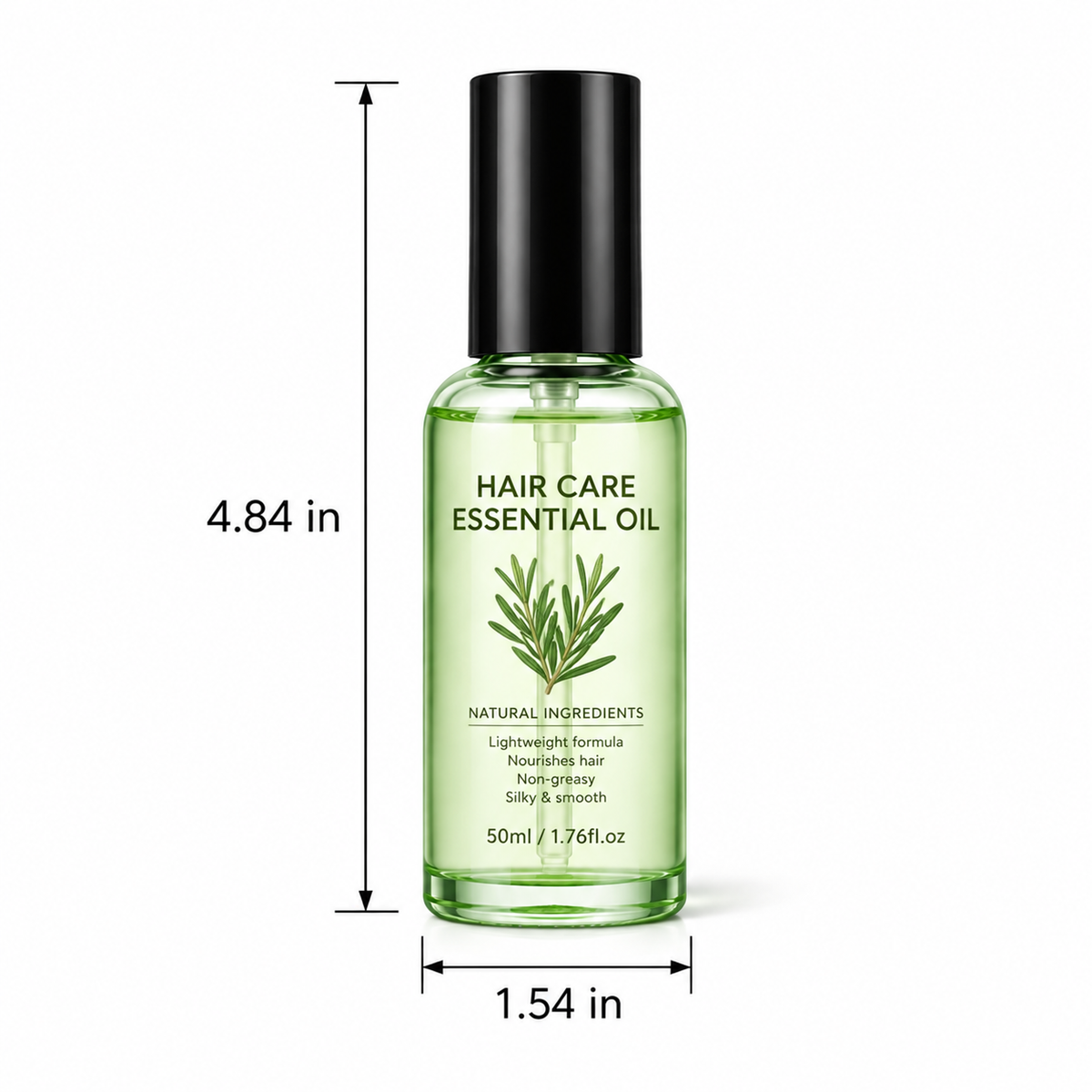 Botanical Hair Oil