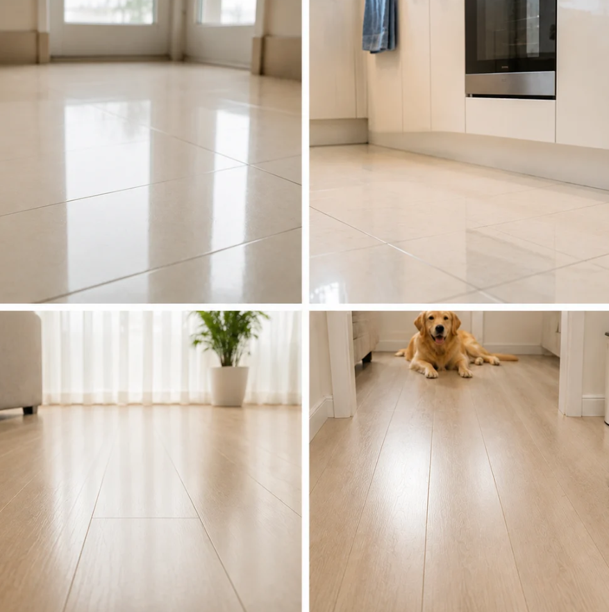 Floor Cleaning Tablets Multi-Surface Antibacterial Cleaner