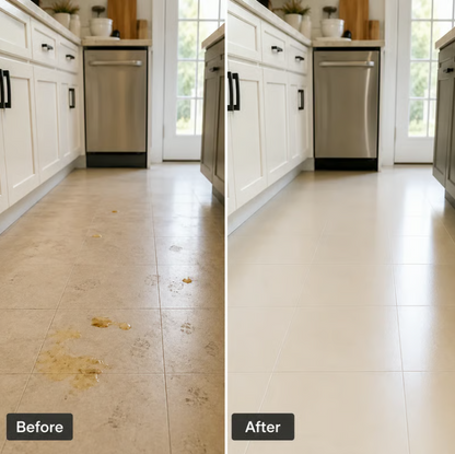 Floor Cleaning Tablets Multi-Surface Antibacterial Cleaner