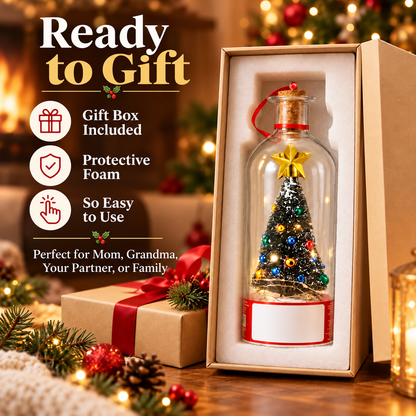 🎄 Record a Christmas Message They Can Replay Anytime ❤️🔊