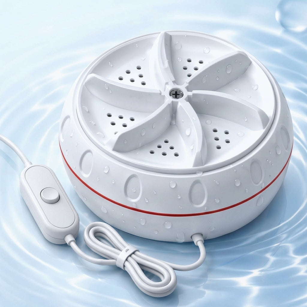 Cougex™ Wireless Portable Washer