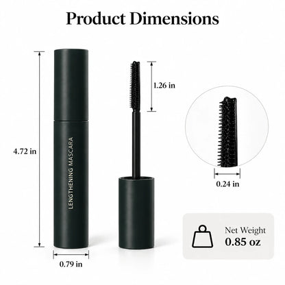 Waterproof Lengthening Mascara