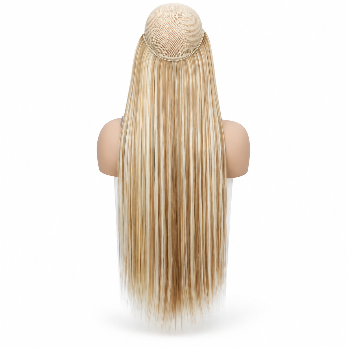 Invisible Hair Extensions