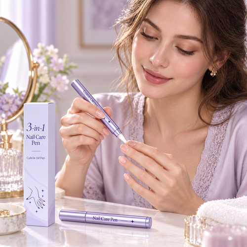 3-in-1 Nail Care Pen