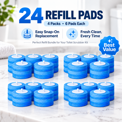🧼 Don't Run Out of Refills — Stock Up & Save!