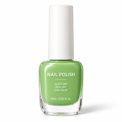 Peel-Off Quick-Dry Nail Polish