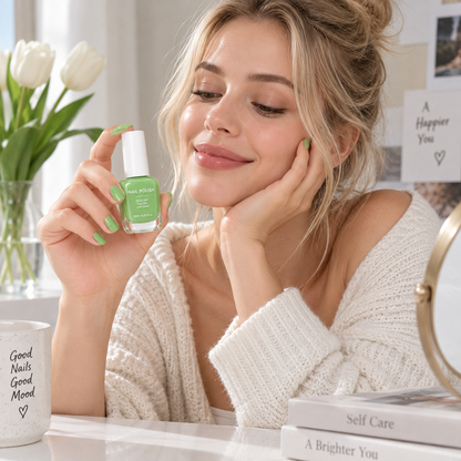 Peel-Off Quick-Dry Nail Polish