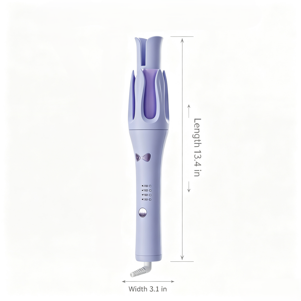Automatic Rotating Curling Iron