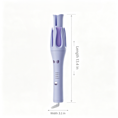 Automatic Rotating Curling Iron