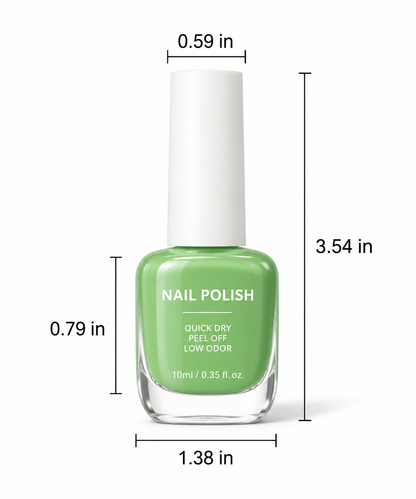 Peel-Off Quick-Dry Nail Polish