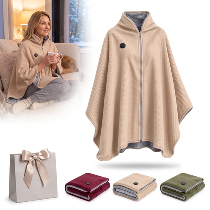 COUGEX™ Heated Wrap